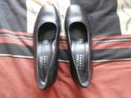 Schoenen damesschoen zwart leer picardi inspiration maat 3, Schoenen met lage hakken, Zwart, Ophalen of Verzenden, Zo goed als nieuw
