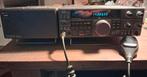 Kenwood ts-440s  plus ps430, Telecommunicatie, Zenders en Ontvangers, Ophalen of Verzenden, Zo goed als nieuw