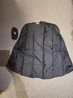 Regenponcho Anuy - Nieuw!, Overige typen, Zwart, Nieuw, Ophalen of Verzenden
