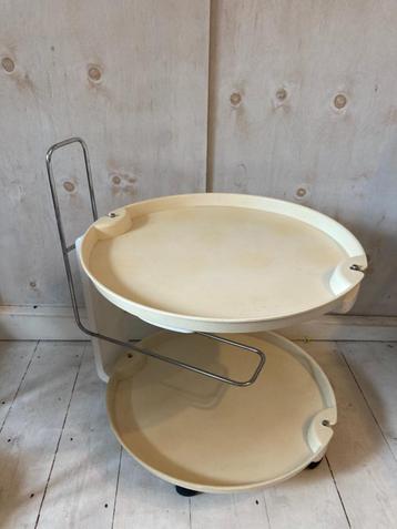 Service trolley Rothe Rosenthal beschikbaar voor biedingen
