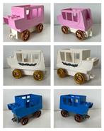Koetsen van originele Lego Duplo, Kinderen en Baby's, Speelgoed | Duplo en Lego, Ophalen of Verzenden, Gebruikt, Duplo