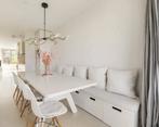 Beautiful dining table and chairs (x4), Ophalen, 200 cm of meer, Zo goed als nieuw, Vijf personen of meer