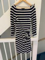 RALPH LAUREN STRIPED DAMES JURK, MAAT; S/M, Maat 38/40 (M), Overige kleuren, Ophalen of Verzenden, Zo goed als nieuw