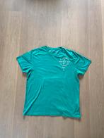 #98. Polo ralph lauren t-shirt maat L, 52/54 als nieuw, Kleding | Heren, T-shirts, Groen, Maat 52/54 (L), Zo goed als nieuw, Ralph Lauren