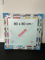 Monopoly MEGA EDITIE  Speelbord 80 x 80 cm (Kerk Deventer)., Hobby en Vrije tijd, Gezelschapsspellen | Bordspellen, Ophalen, Zo goed als nieuw