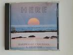 cd Hariprasad Chaurasia & Amareesh - HERE (1991), Ophalen of Verzenden, Gebruikt, Muziek vocaal