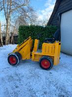 Knikmops 90 shovel kniklader zeer netjes, Gebruikt, Tot 2500, Tot 80 Pk, Ophalen