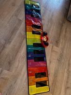 Speelkleed Piano met Geluid, Ophalen of Verzenden, Gebruikt, Speelkleed, Met geluid