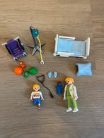 Playmobiel zieke huis, Ophalen of Verzenden, Zo goed als nieuw