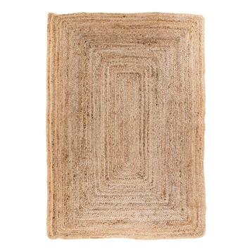 Vloerkleed jute Bombay, 180240cm beschikbaar voor biedingen