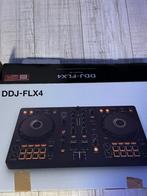 DDJ FLX-4 DJ set, Ophalen, Zo goed als nieuw, Pioneer