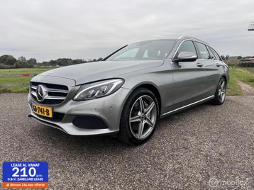 Mercedes C-klasse Estate 250 Edition 1 beschikbaar voor biedingen