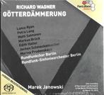 NIEUW  Wagner "Götterdämmerung", 4 SACD's, Cd's en Dvd's, Cd's | Klassiek, Verzenden, Nieuw in verpakking