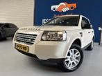 Land Rover Freelander 2.2 TD4 E diesel/ bj.2008/ kleur: wit/, 13 km/l, 221 €/maand, Stof, Gebruikt