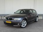 BMW 1-serie 118i High Executive|88Dkm|Xenon|Origineel Nederl, Auto's, 1-Serie, Achterwielaandrijving, 4 cilinders, 5 stoelen