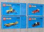 6432 LEGO City Speedway Transport, Kinderen en Baby's, Speelgoed | Duplo en Lego, Ophalen of Verzenden, Zo goed als nieuw, Complete set