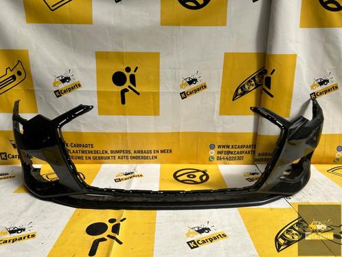 Audi A6 C8 4K voorbumper PDC KLS Origineel 4K0807437 Bumper, Auto-onderdelen, Carrosserie en Plaatwerk, Bumper, Audi, Voor, Gebruikt