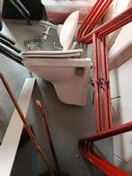 Hangpot, Ophalen of Verzenden, Gebruikt, Toilet