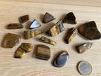 tijgeroog knuffelstenen, Ophalen of Verzenden, Mineraal