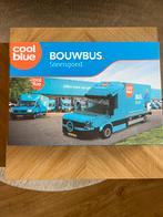 LEGO Coolblue Bezorg Bus - Compleet met Boekje & Stickers, Ophalen of Verzenden, Nieuw, Complete set, Lego