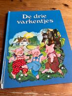 De Drie Biggetjes - Klassiek Sprookje, Ophalen of Verzenden, Gelezen, Sprookjes