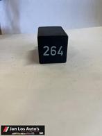 Brandstofpomp relais 264 Audi VW 443907385G, Ophalen of Verzenden, Gebruikt