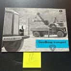 SCANIA-VABIS Serie L-5  - 1955  (#16), Verzenden, Gelezen