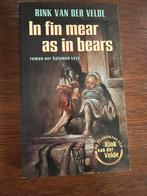 In fin mear as in bears, Ophalen of Verzenden, Zo goed als nieuw, Nederland