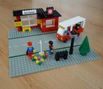 Te koop Lego 379 (Bus Station - 1979)., Complete set, Ophalen of Verzenden, Lego, Zo goed als nieuw