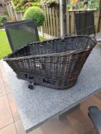 Hondenmand voor fiets, Ophalen of Verzenden