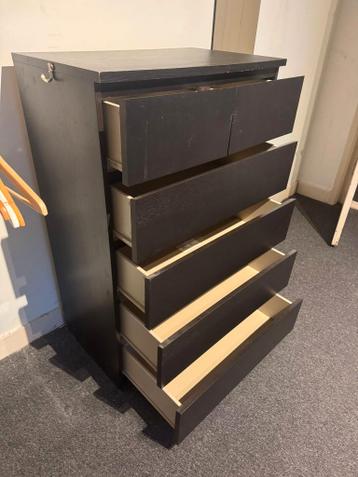 Ikea MALM 6-lade kast - afbeelding 3