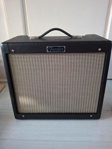 Fender Blues Junior IV Gitaarversterker beschikbaar voor biedingen