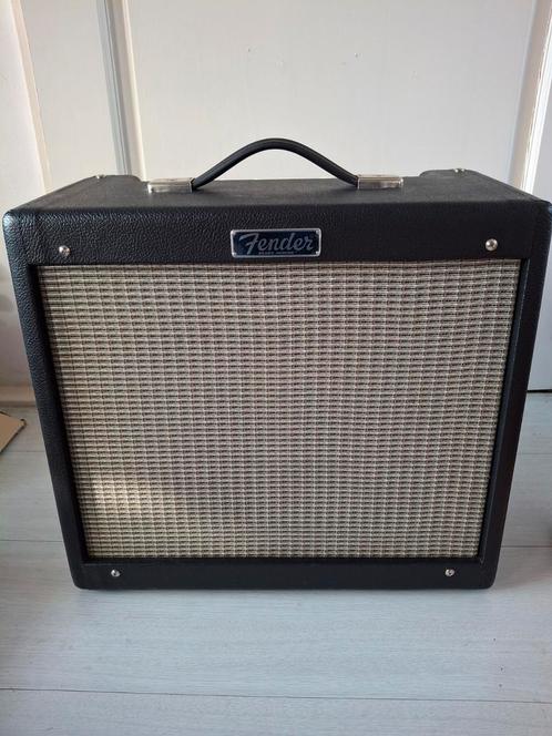 Fender Blues Junior IV Gitaarversterker, Muziek en Instrumenten, Versterkers | Bas en Gitaar, Gebruikt, Gitaar, Minder dan 50 watt