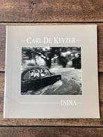 Fotoboek Carl de Keyzer - India Eerste druk, Ophalen of Verzenden, Zo goed als nieuw, Fotografen, Dirk van der Spek