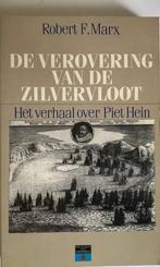 De verovering van de zilvervloot, Boeken, Gelezen, Robert F. Marks, Ophalen of Verzenden