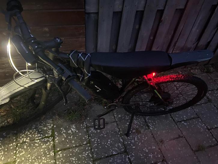1140W Conversion kit 50km/h, Fietsen en Brommers, Elektrische fietsen, Gebruikt, Overige merken, 55 tot 59 cm, 30 tot 50 km per accu