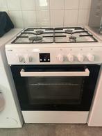 Etna gasfornuis met oven, Witgoed en Apparatuur, Fornuizen, Ophalen, Nieuw, 4 kookzones, Gas