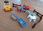 Diverse duplo auto's., Kinderen en Baby's, Speelgoed | Duplo en Lego, Ophalen of Verzenden, Zo goed als nieuw, Duplo