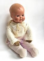 Schildpad Schildkröt Pop Puppe Glasaugen 1930s, Ophalen of Verzenden, Pop