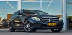 Mercedes-Benz E-klasse Estate 200 Ambition Luchtvering Led T, Auto's, Mercedes-Benz, Automaat, Gebruikt, 4 cilinders, Leder en Stof