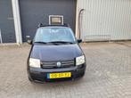 Fiat Panda 1.2 Dynamic 5-Drs. 60PK bj.2007 Nieuwe APK, Auto's, Voorwielaandrijving, Stof, 1242 cc, Zwart