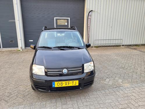 Fiat Panda 1.2 Dynamic 5-Drs. 60PK bj.2007 Nieuwe APK, Auto's, Fiat, Bedrijf, Te koop, Panda, ABS, Airbags, Centrale vergrendeling