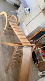 Klim driehoek met glijbaan, Ophalen, Gebruikt, Overige typen