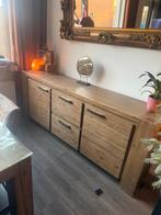 Hard hout meubelset, Huis en Inrichting, Complete inboedels, Ophalen of Verzenden