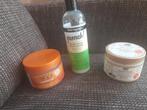 Diverse producten voor krullen, Sieraden, Tassen en Uiterlijk, Uiterlijk | Haarverzorging, Ophalen, Gebruikt, Shampoo of Conditioner