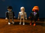 Playmobil 3 losse figuurtjes Halloween, Ophalen of Verzenden, Zo goed als nieuw