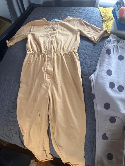 Nieuw mingo broekpak en dikke legging, Kinderen en Baby's, Kinderkleding | Maat 128, Nieuw, Meisje, Broek, Ophalen of Verzenden