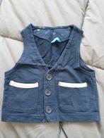 Jongens gilet maat 86/92, Overige typen, Ophalen of Verzenden, Zo goed als nieuw, Hema