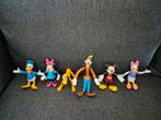 Mickey Mouse Figuren Set, Antiek en Kunst, Antiek | Speelgoed, Ophalen of Verzenden