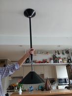 Lamp design flip . Uittrekbaar  en verstelbaar zwart, Huis en Inrichting, Lampen | Hanglampen, Ophalen of Verzenden, Gebruikt